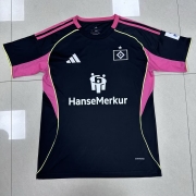 2526 Hamburger third Soccer Jersey