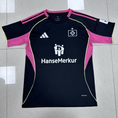 2526 Hamburger third Soccer Jersey