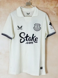 2526 Everton Away Soccer Jersey