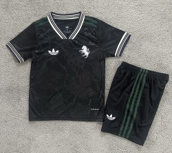 2526 Juve Third Away Kids Soccer Jersey