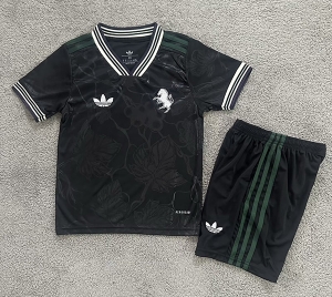 2526 Juve Third Away Kids Soccer Jersey