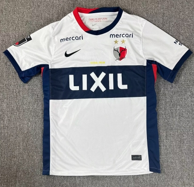 2526 Kashima Antlers away soccer jersey