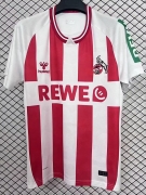 2526 FC Köln home soccer jersey