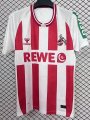 2526 FC Köln home soccer jersey