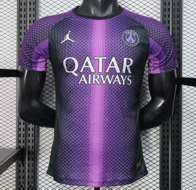 2526 paris aj purple special player version