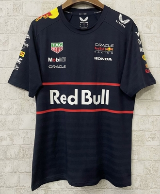2025 Red Bull new F1 shirt S-5XL