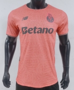 2526 Porto away player version Soccer Jersey