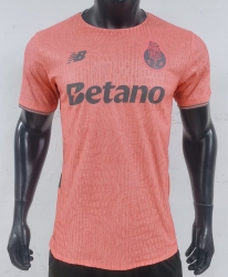 2526 Porto away player version Soccer Jersey