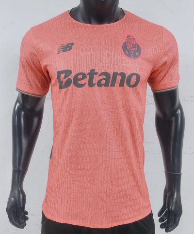 2526 Porto away player version Soccer Jersey