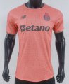 2526 Porto away player version Soccer Jersey