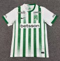 2526 Atlético Nacional Home Soccer Jersey