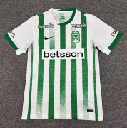 2526 Atlético Nacional Home Soccer Jersey