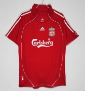 2006 08 Li Home Soccer Jersey