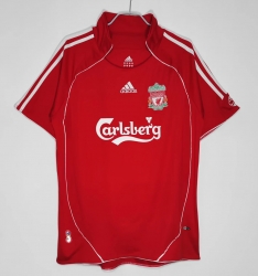 2006 08 Li Home Soccer Jersey