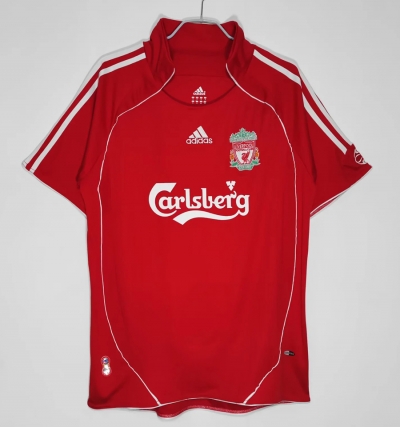 2006 08 Li Home Soccer Jersey