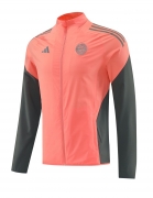 2526 R M windbreaker jacket