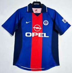 2000 01 Paris home S-XXL