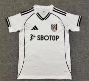 2526 FULHAM Home Soccer Jersey