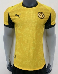 2526 Dortmund special version player version soccer jersey