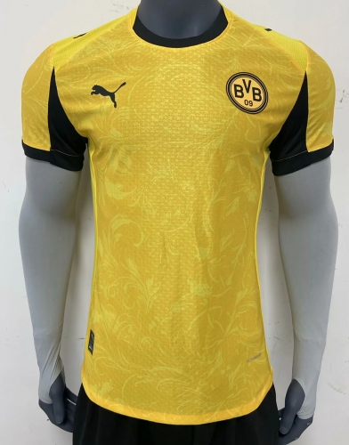 2526 Dortmund special version player version soccer jersey