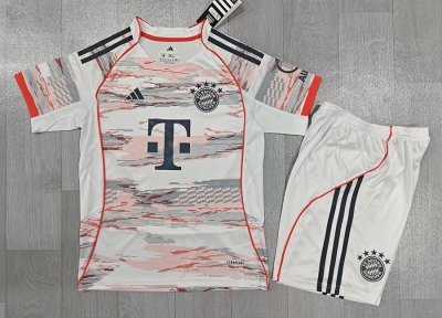 2526 FCB Away Soccer Kids