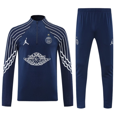 2526 Paris Training Soccer Suit