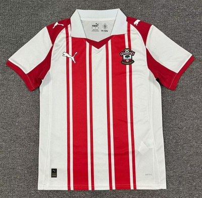 2526 Southampton home Soccer Jersey