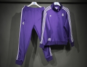 2526 RM purple classic jacket set size S-2XL