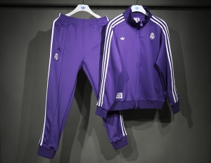 2526 RM purple classic jacket set size S-2XL