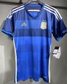 2014 Argentina away player version S-XXL