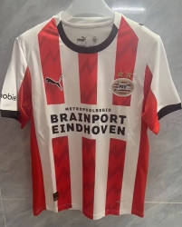 2526 PSV Eindhoven Home Soccer Jersey