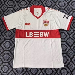 2526 VfB Stuttgart Home Soccer Jersey