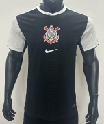2526 Corinthians Away Soccer Jersey Player Version