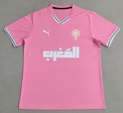 2526 Morocco pink training shirt S-XXL