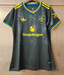 2526 Ma Women Third Away Soccer Jersey