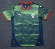 2526 Portugal dark blue training shirt