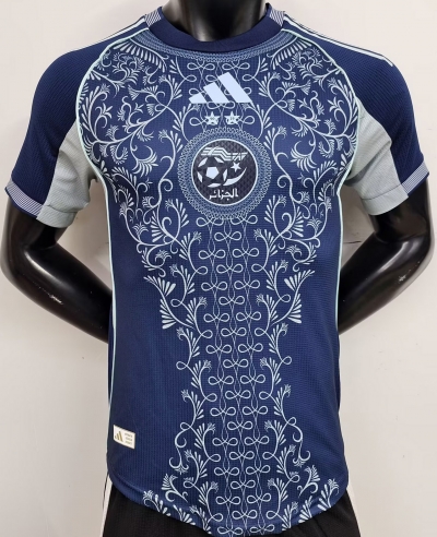 2526 Algeria player version Soccer jersey
