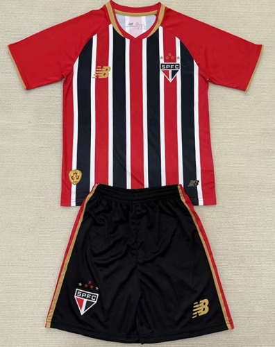 2526 So Paulo Away Soccer Kids