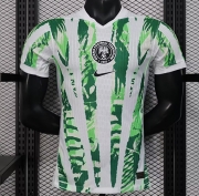 2025 Nigeria Home player version soccer jersey