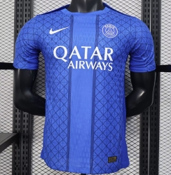 2526 Paris Player Verseion Training Soccer Jersey