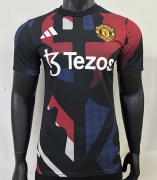 2025 Ma Training Player Version Soccer Jersey