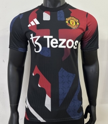 2025 Ma Training Player Version Soccer Jersey