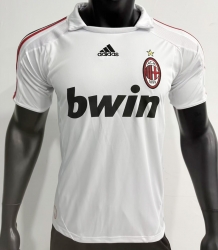 2007 08 AC MILAN away S-XXL