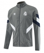 2526 R M windbreaker jacket