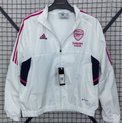 2526 Arse white windbreaker jacket S-XXL