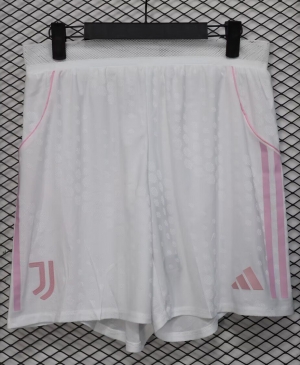 2526 Juv white PLAYER VERSION SHORT