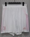2526 Juv white PLAYER VERSION SHORT