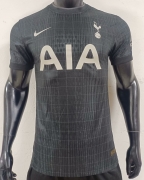 2526 tot Player Version Away Soccer Jersey