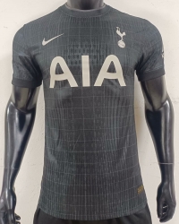 2526 tot Player Version Away Soccer Jersey