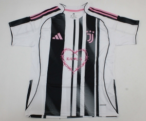 2526 Juve home karol g version S-4XL